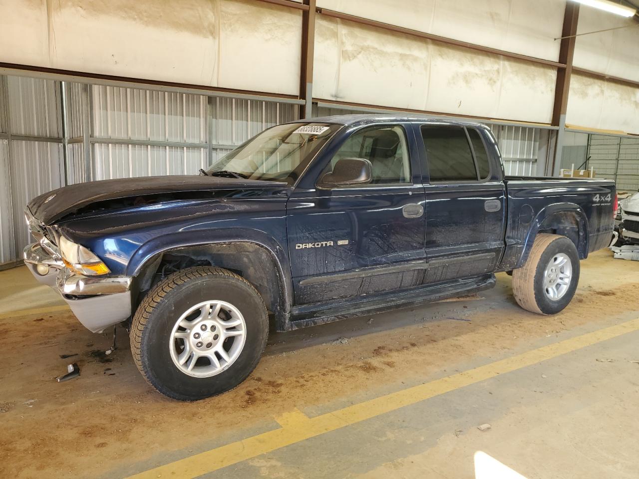 DODGE DAKOTA QUA 2002