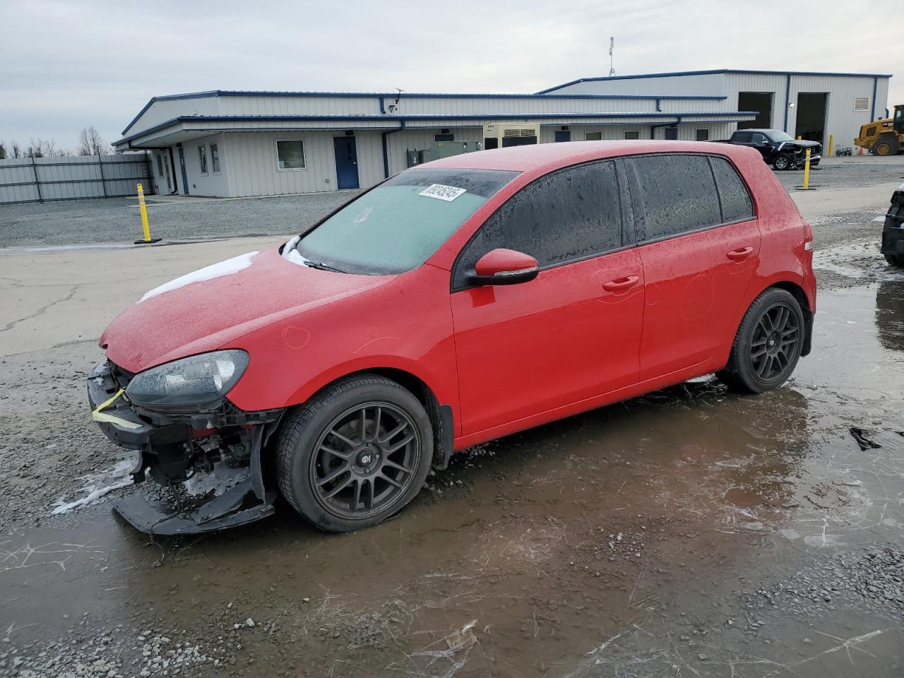 VOLKSWAGEN GOLF 2013