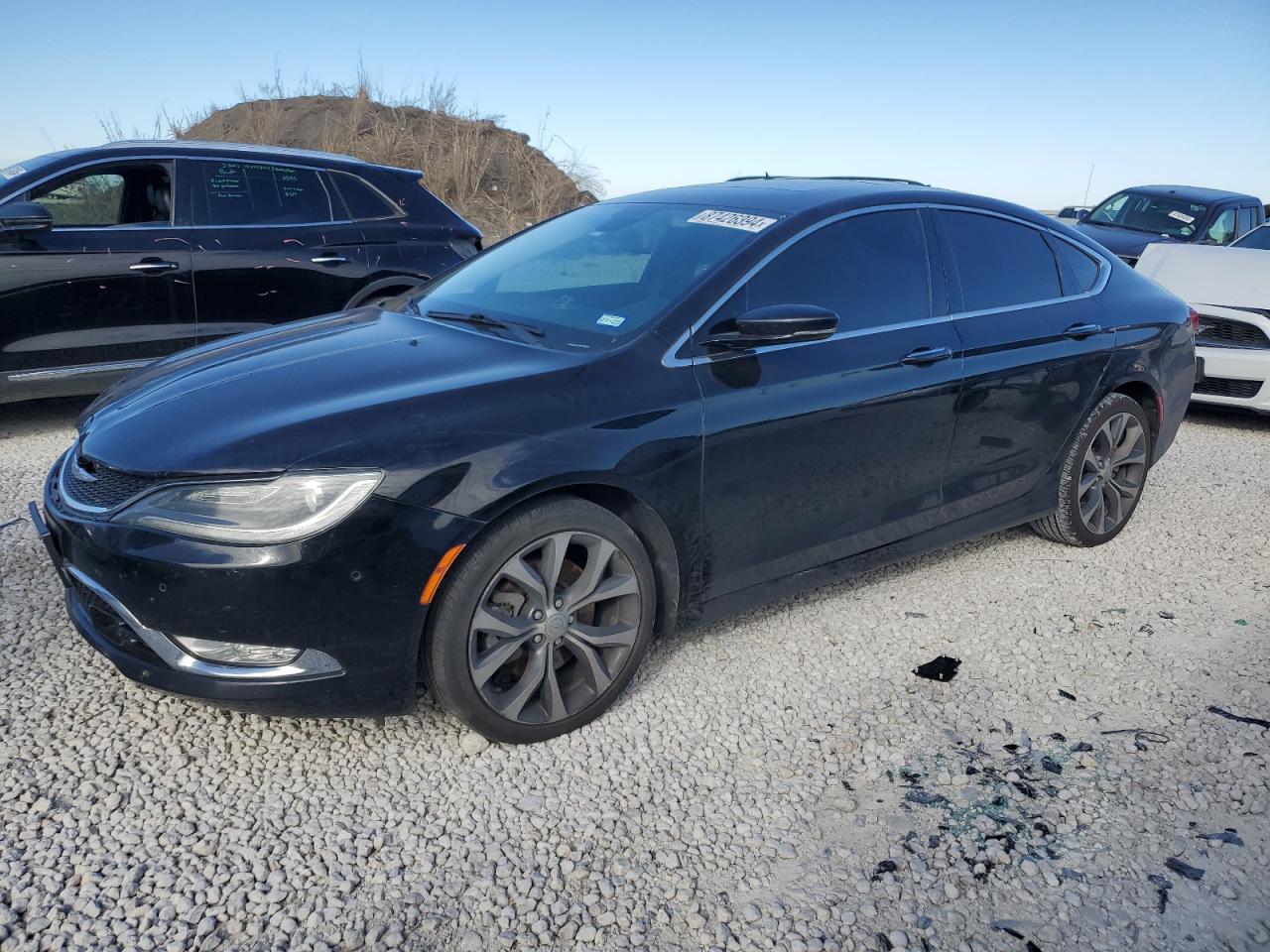 CHRYSLER 200 C 2016