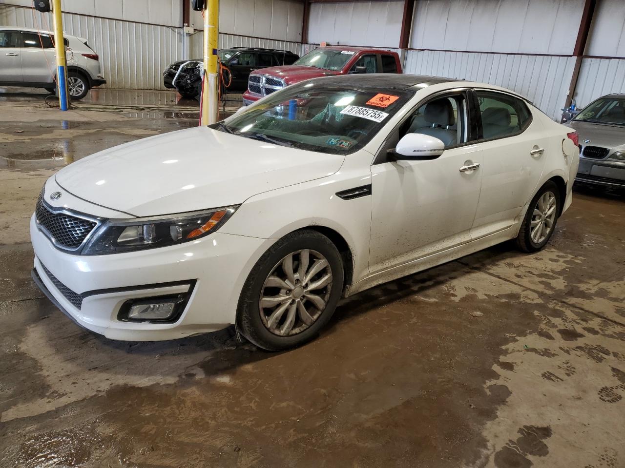 KIA OPTIMA EX 2015