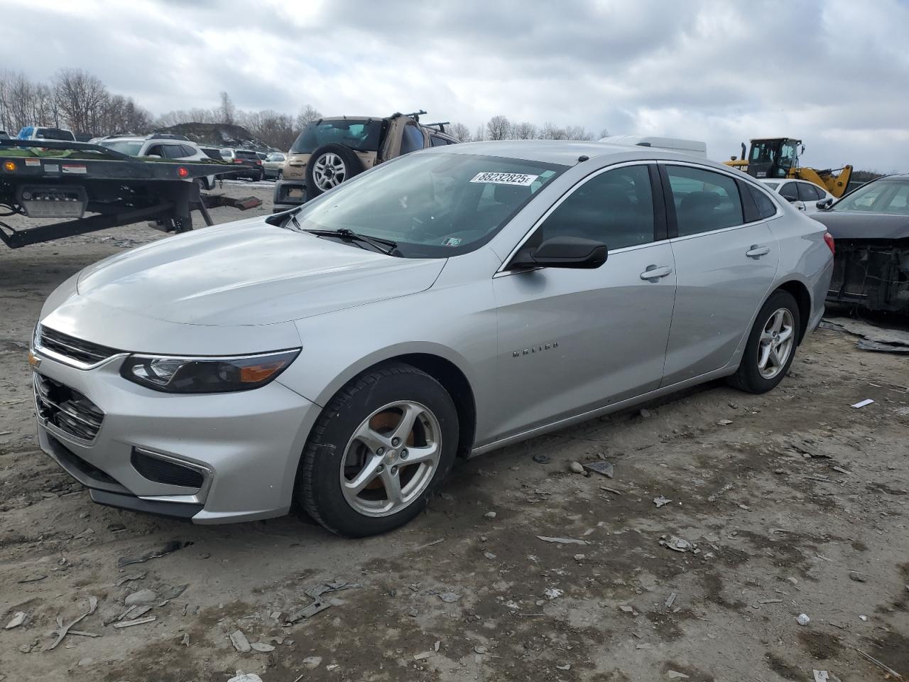 CHEVROLET MALIBU LS 2018