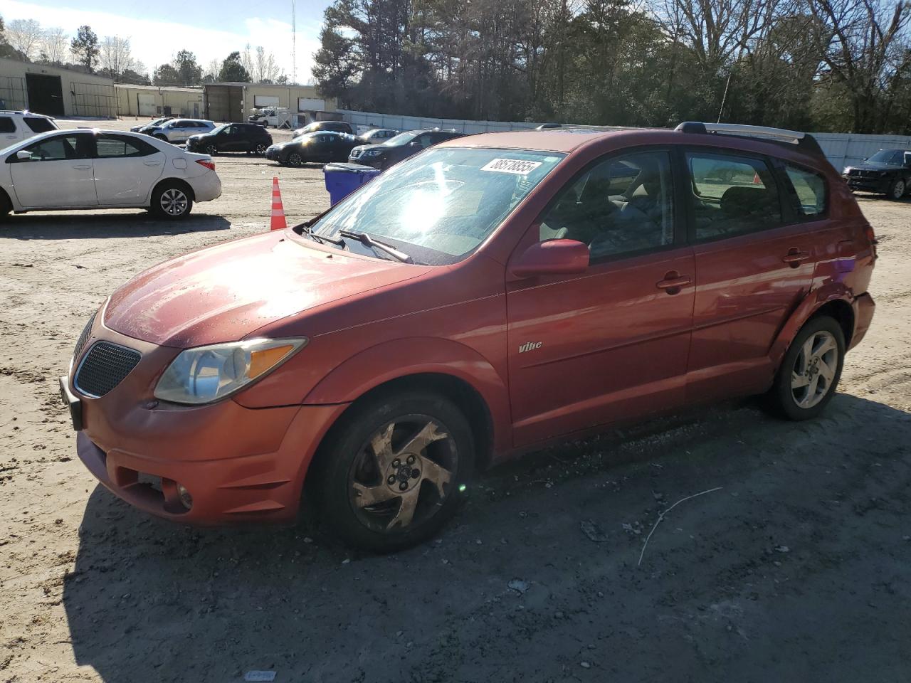 PONTIAC VIBE 2005