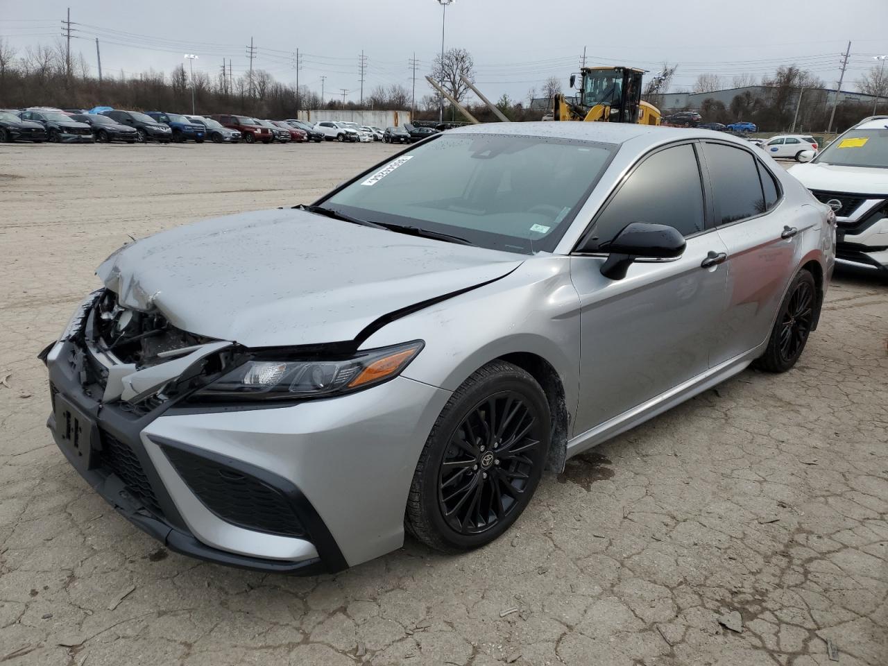 TOYOTA CAMRY NIGH 2022