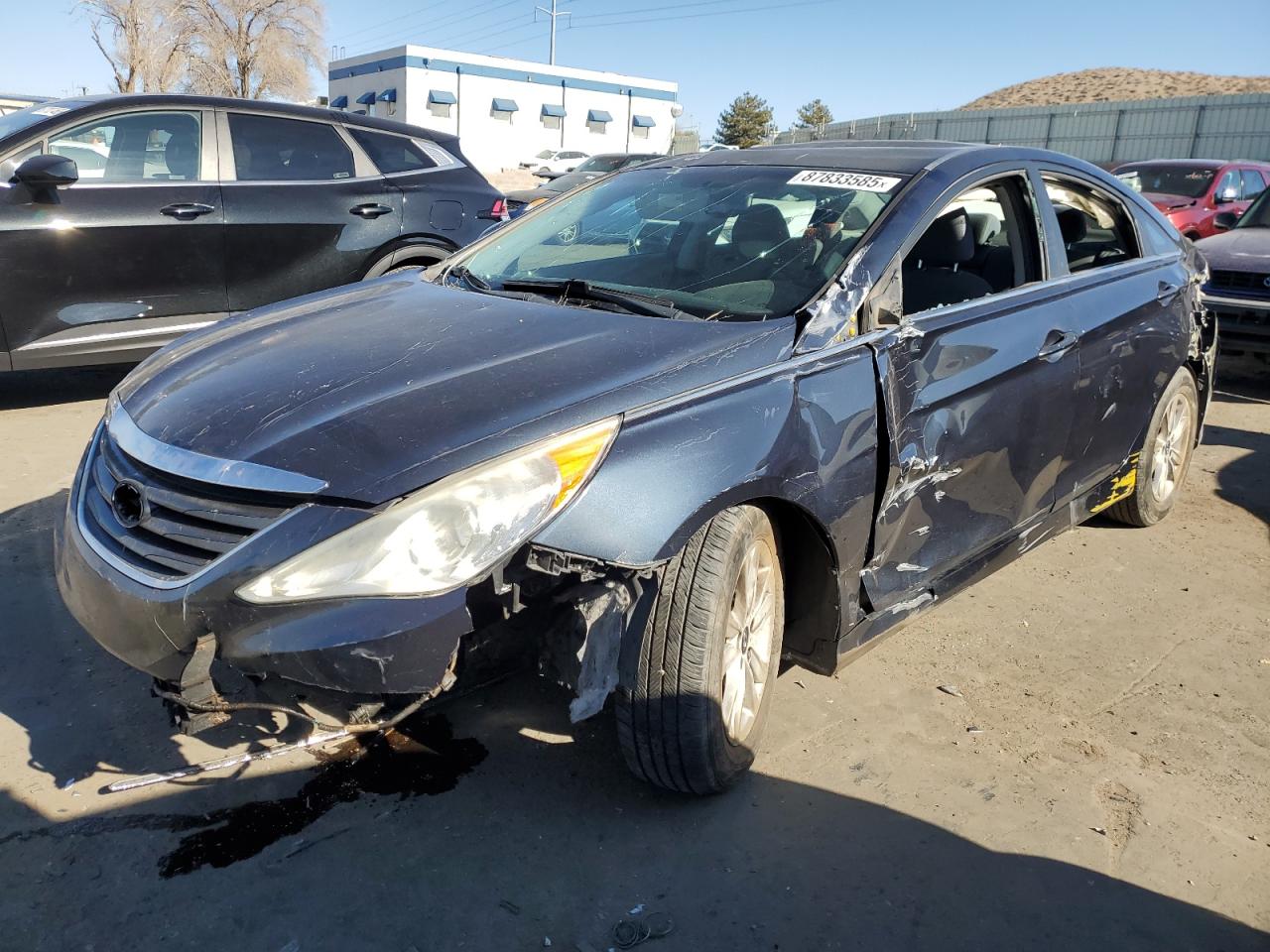 HYUNDAI SONATA GLS 2014