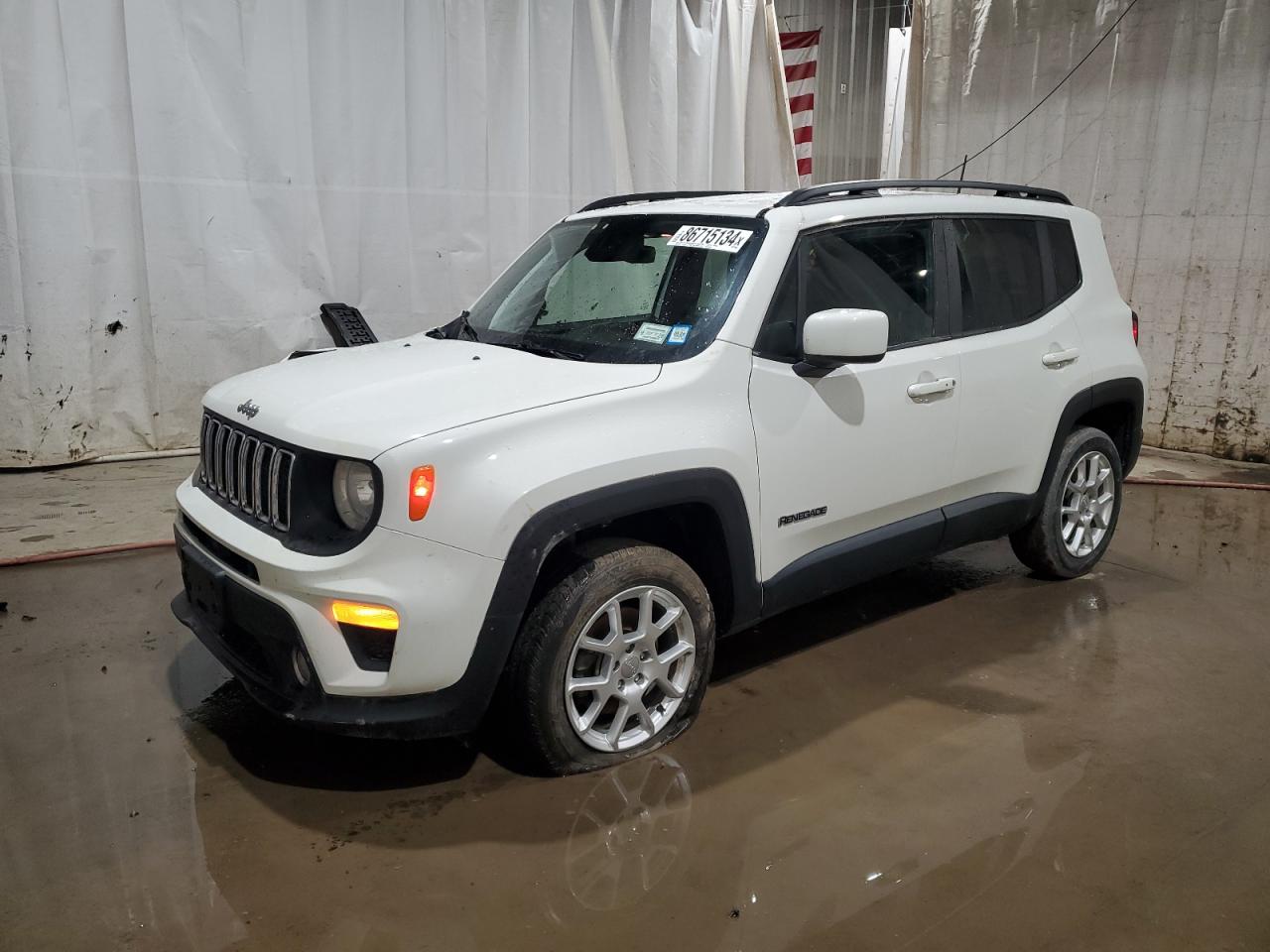 JEEP RENEGADE L 2020