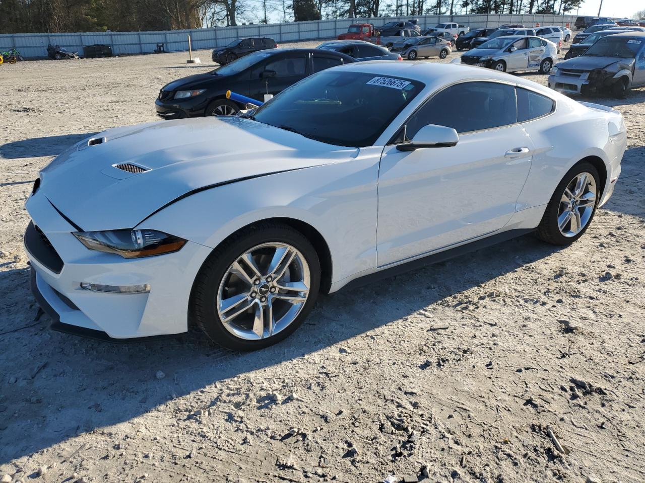 FORD MUSTANG 2021