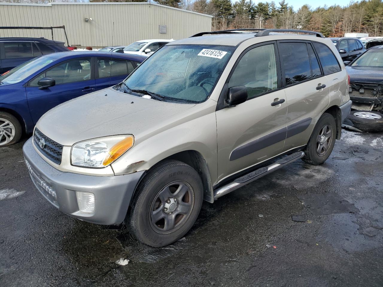 TOYOTA RAV4 2003