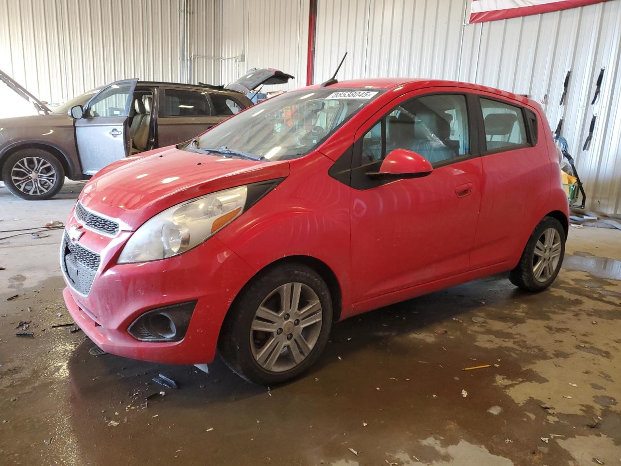 CHEVROLET SPARK 1LT 2013