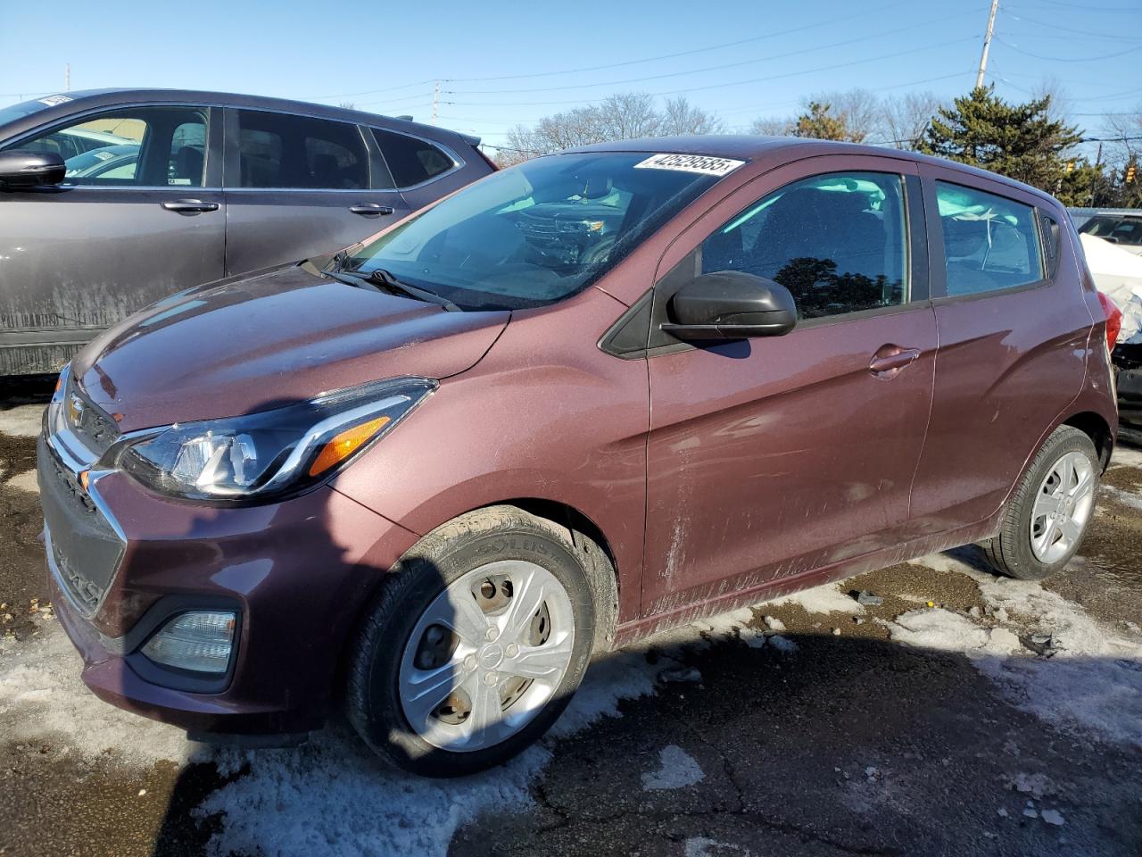 CHEVROLET SPARK LS 2020