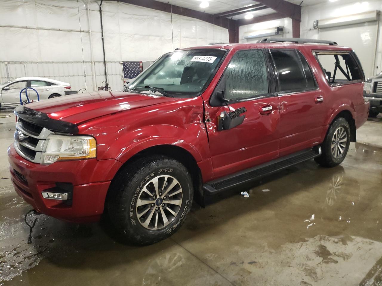 FORD EXPEDITION 2016