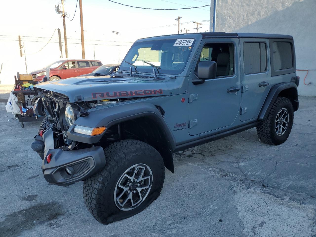 JEEP WRANGLER R 2024