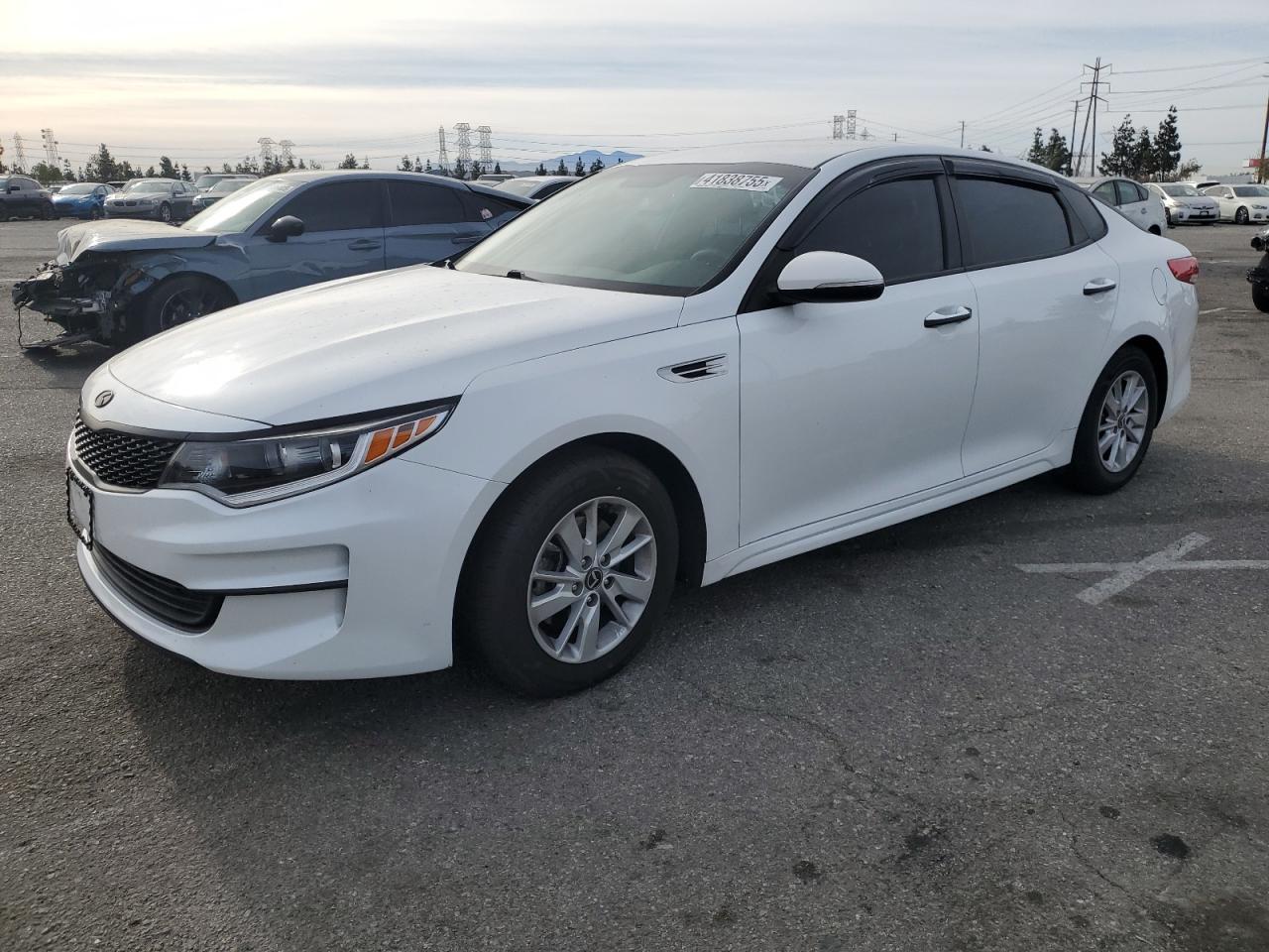 KIA OPTIMA LX 2017