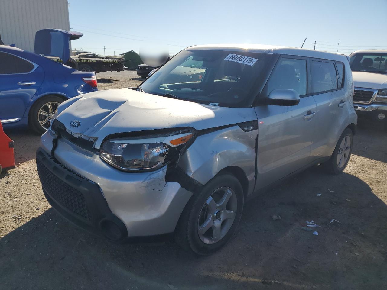 KIA SOUL 2014