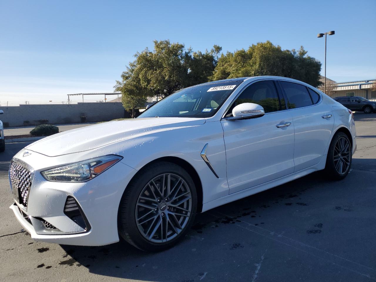 GENESIS G70 ELITE 2019