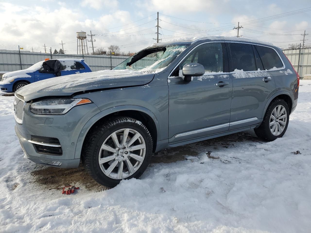 VOLVO XC90 T6 2018