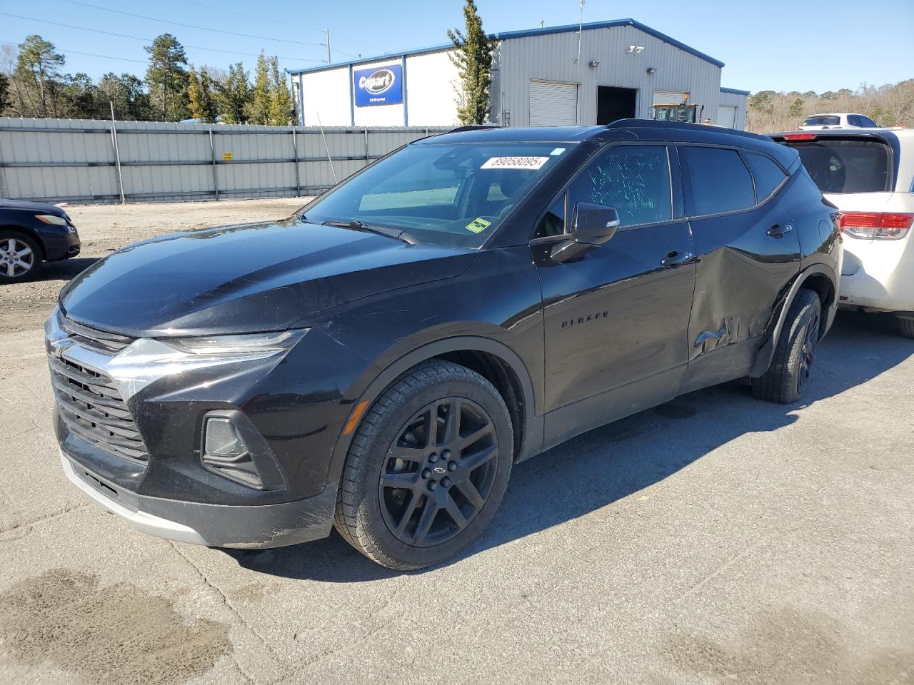 CHEVROLET BLAZER 3LT 2019