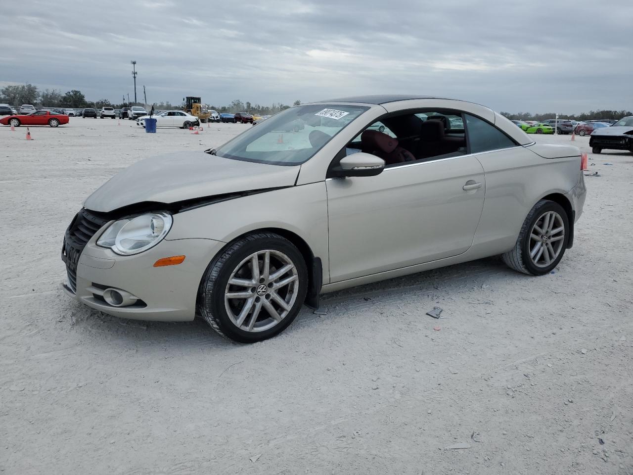 VOLKSWAGEN EOS LUX 2009