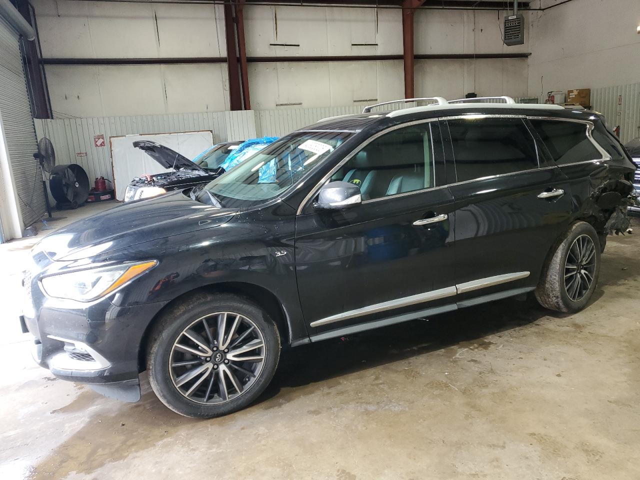 INFINITI QX60 2016