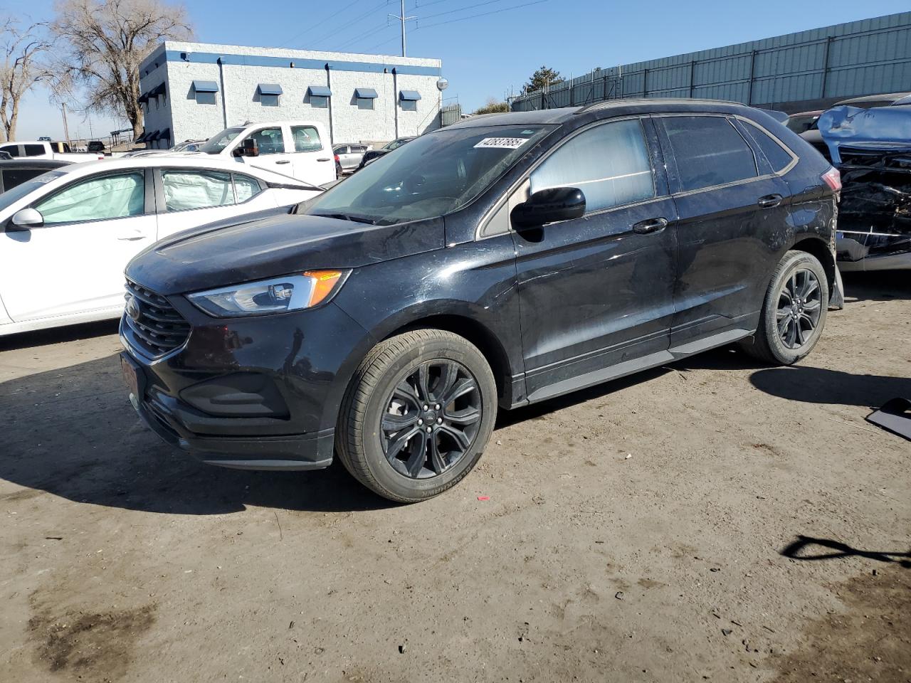 FORD EDGE SE 2022