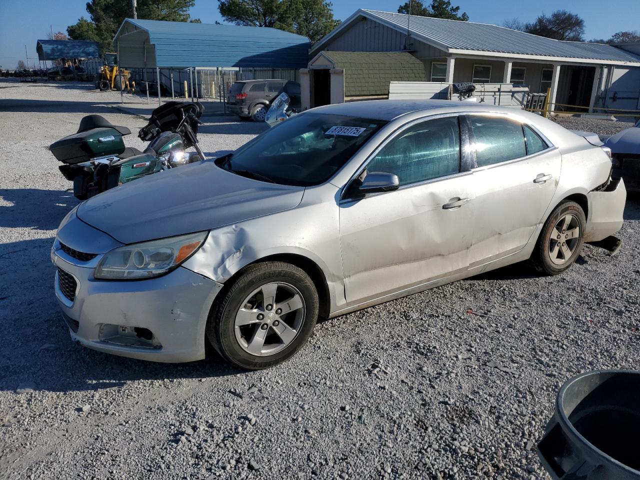 CHEVROLET MALIBU 1LT 2015