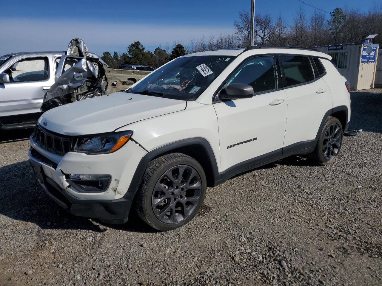 JEEP COMPASS 80 2021