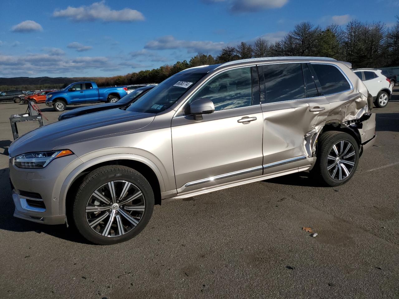 VOLVO XC90 PLUS 2023