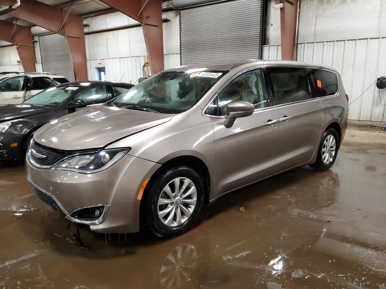 CHRYSLER PACIFICA T 2018