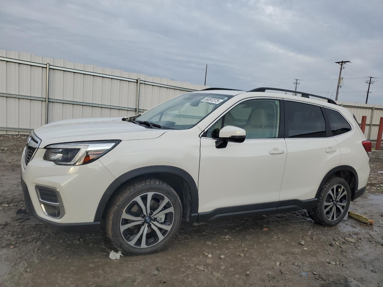 SUBARU FORESTER L 2021
