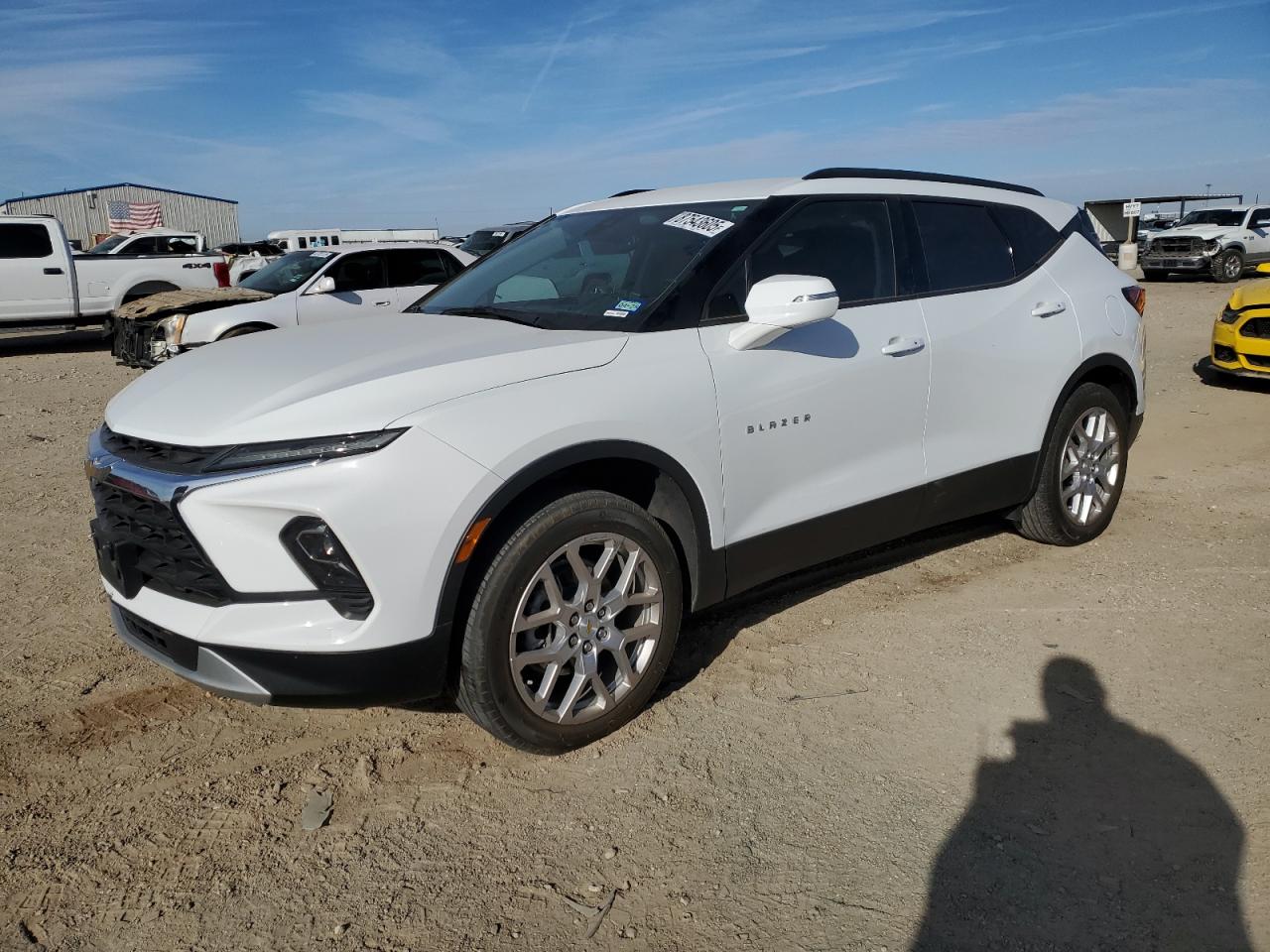 CHEVROLET BLAZER 3LT 2023