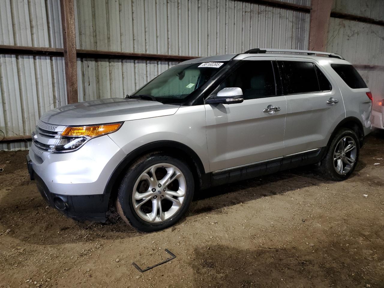 FORD EXPLORER L 2013