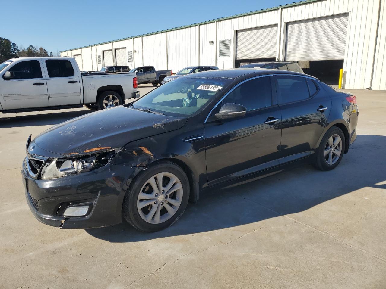 KIA OPTIMA LX 2015