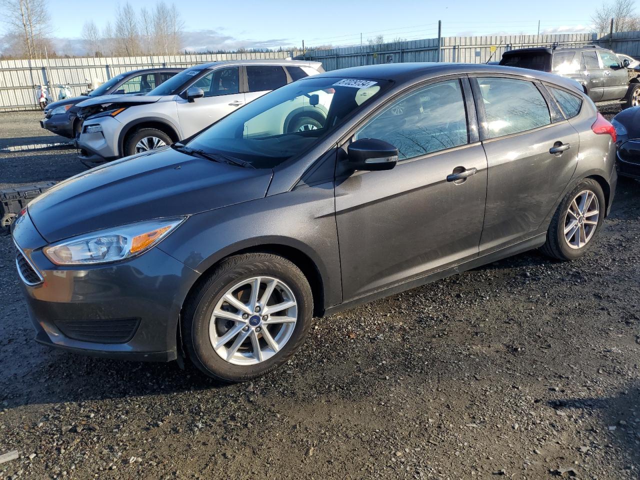 FORD FOCUS SE 2016