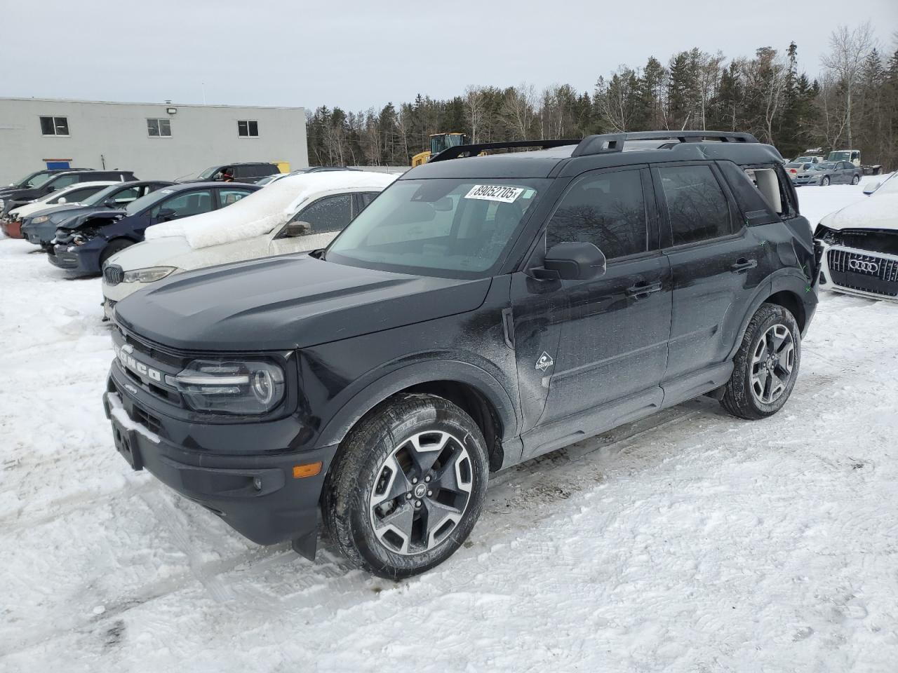 FORD BRONCO SPO 2023