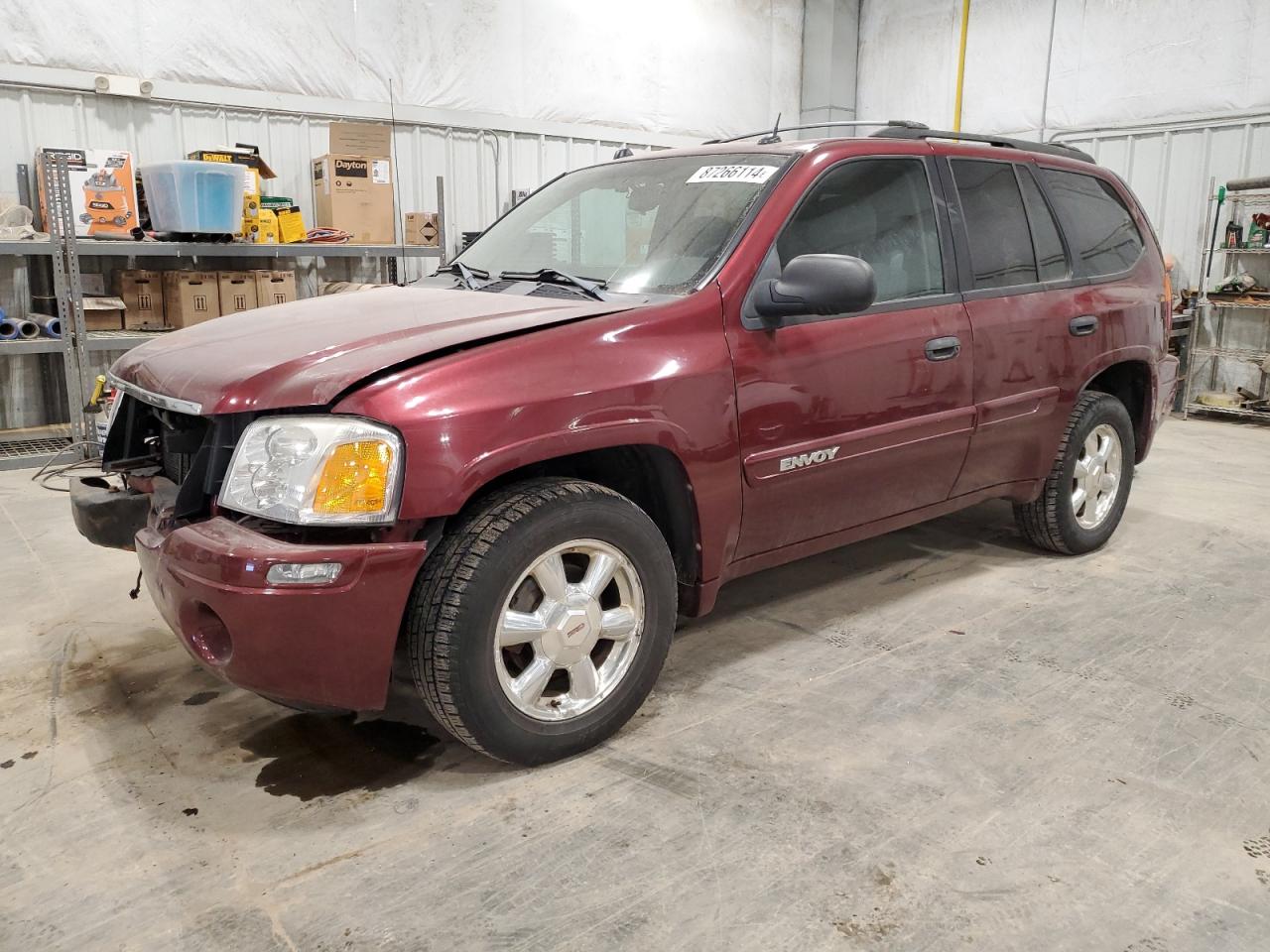 GMC ENVOY 2005