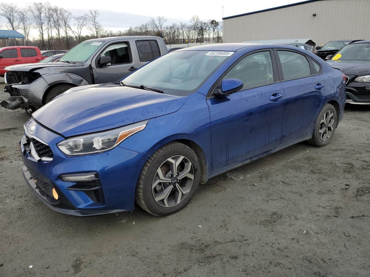 KIA FORTE FE 2021