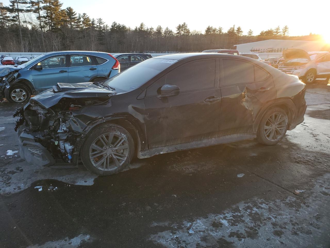 SUBARU WRX 2023