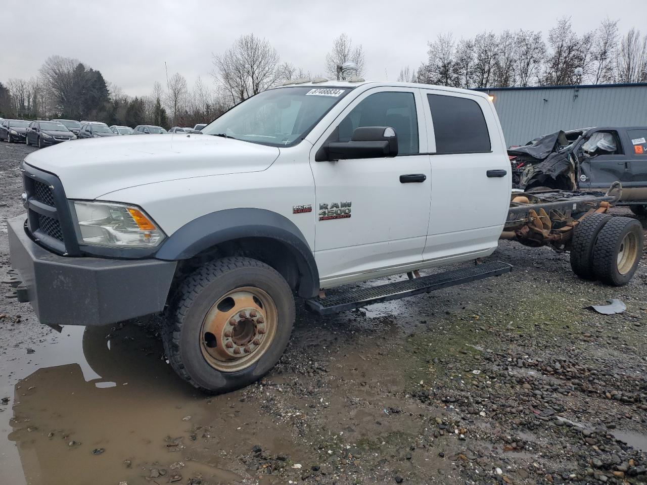 RAM 4500 2015