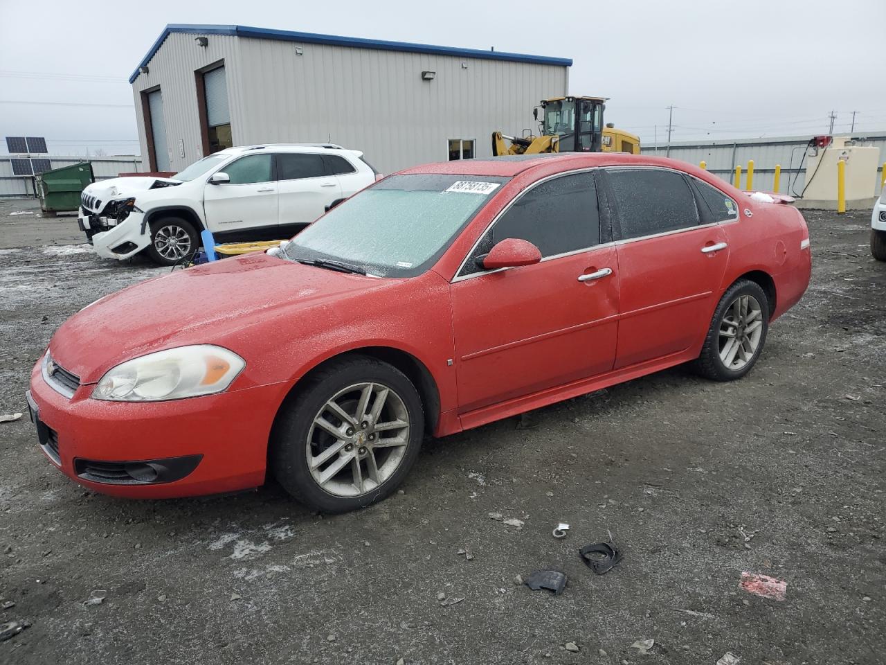 CHEVROLET IMPALA LTZ 2009