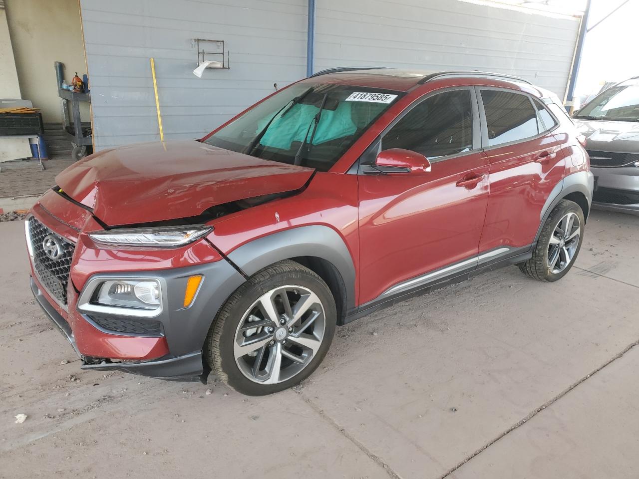 HYUNDAI KONA LIMIT 2021
