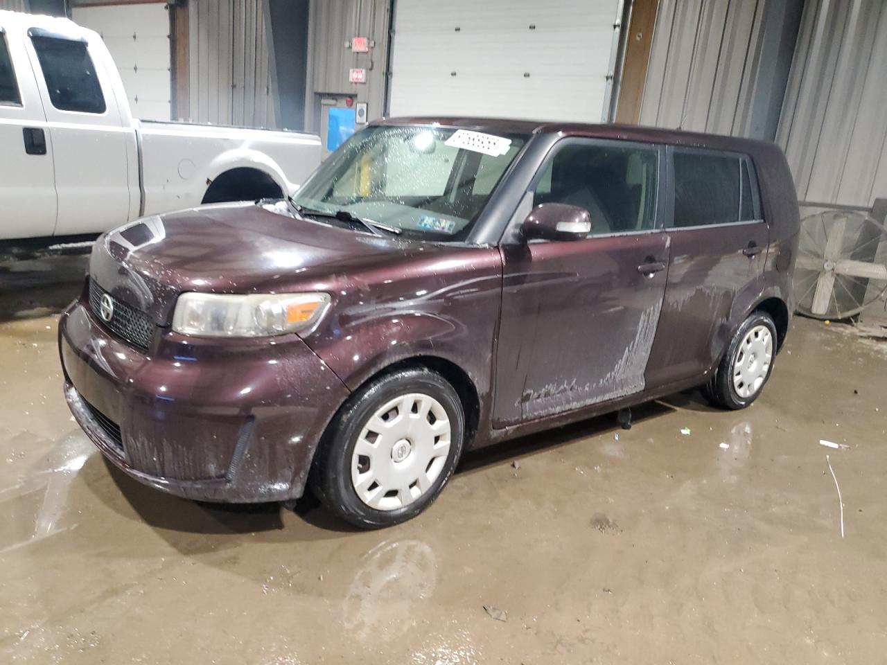 TOYOTA SCION XB 2008