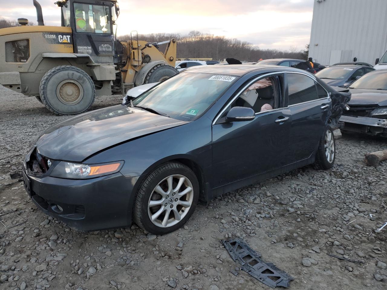ACURA TSX 2006