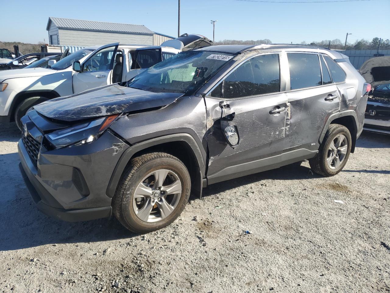 TOYOTA RAV4 LE 2024