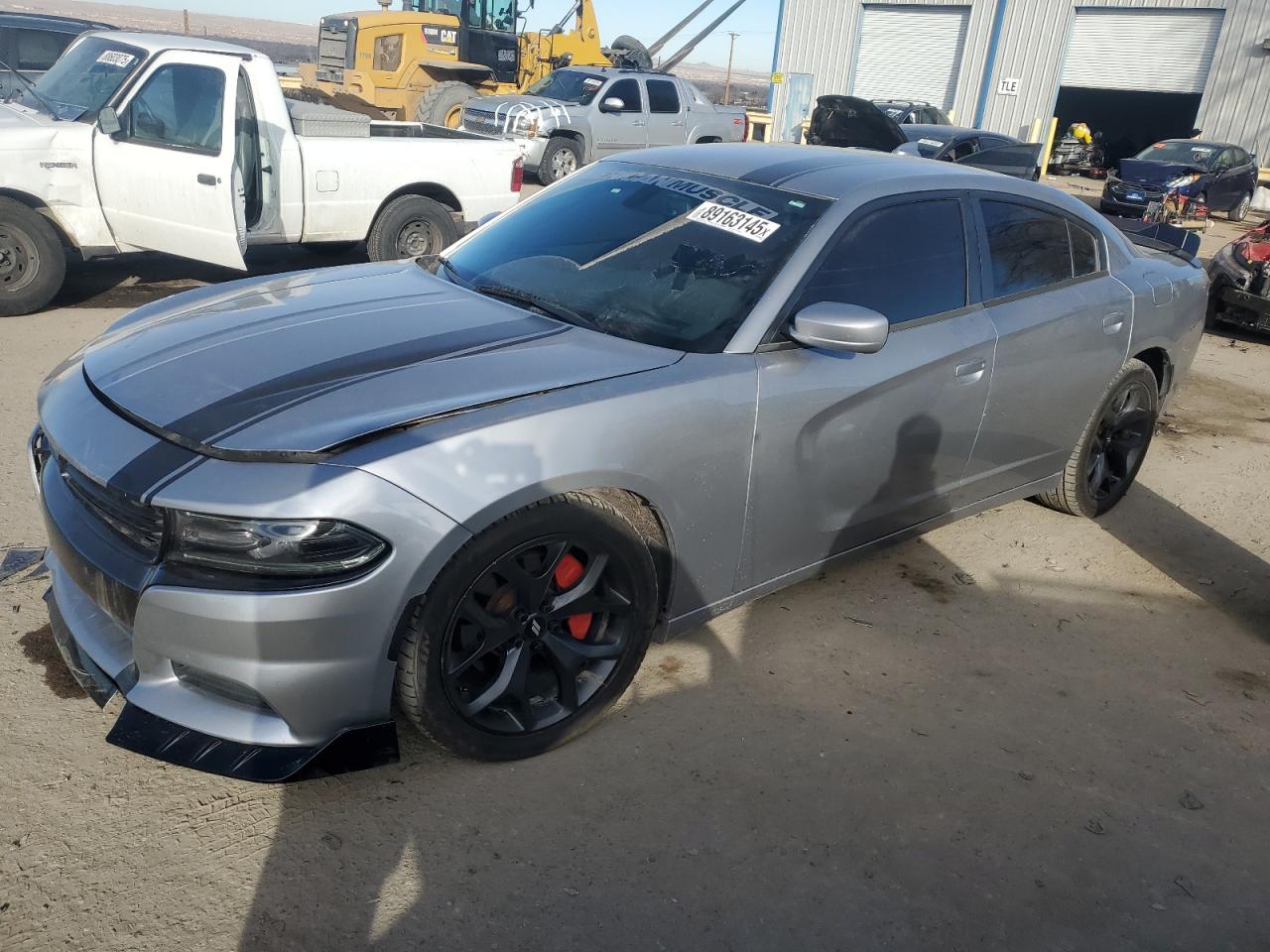 DODGE CHARGER R/ 2018
