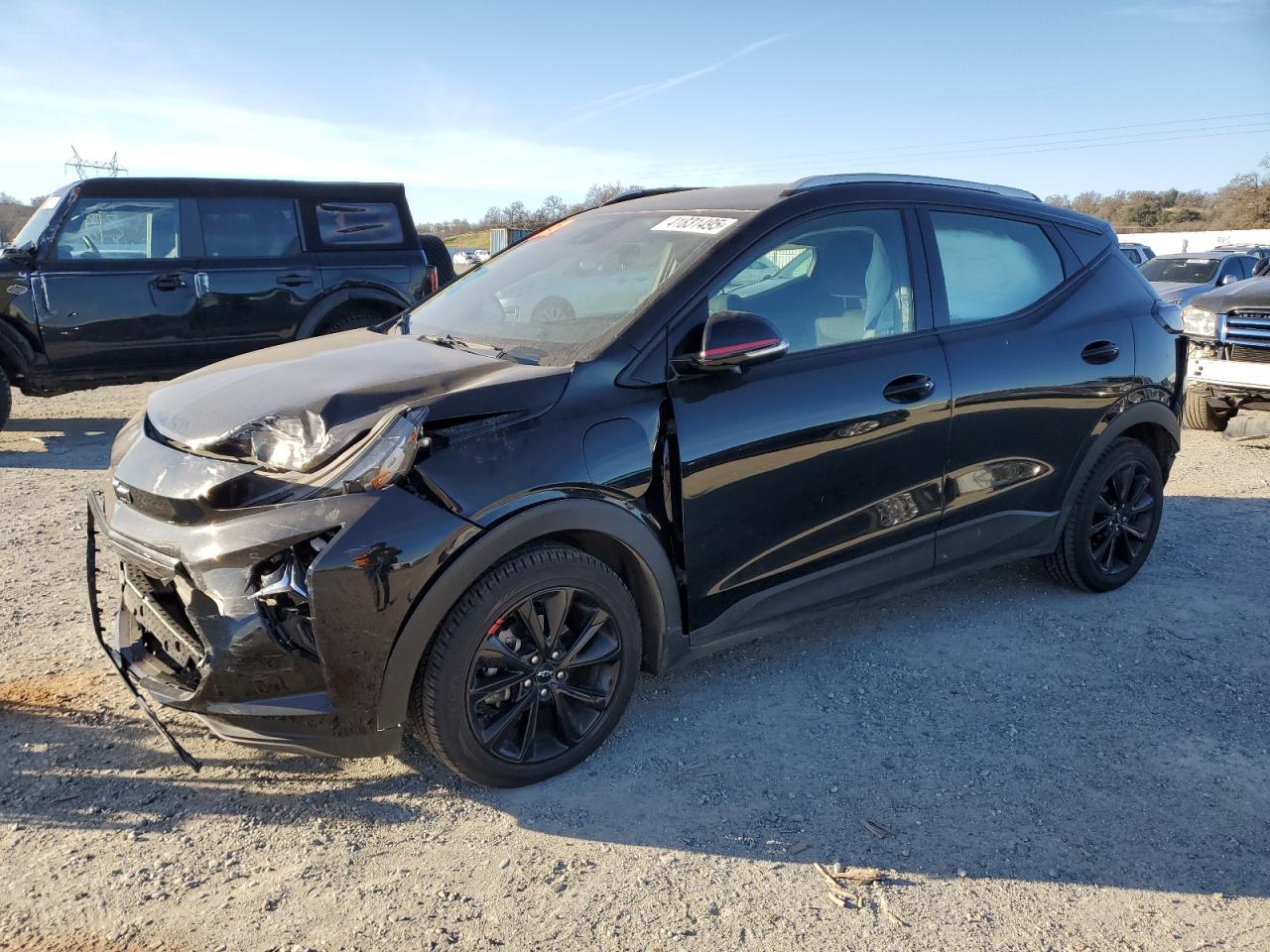 CHEVROLET BOLT EUV L 2023