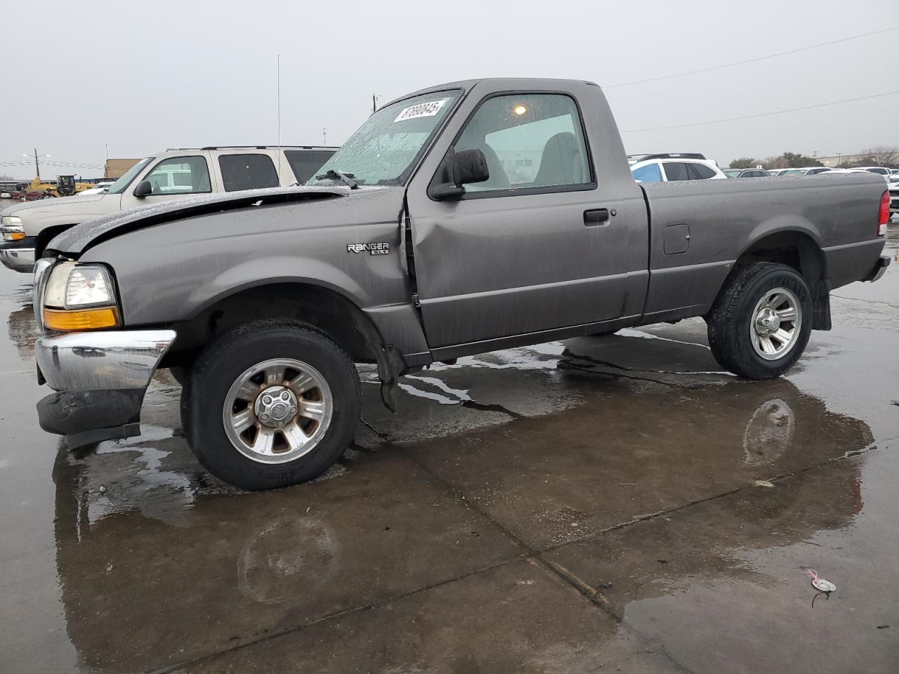 FORD RANGER 2000