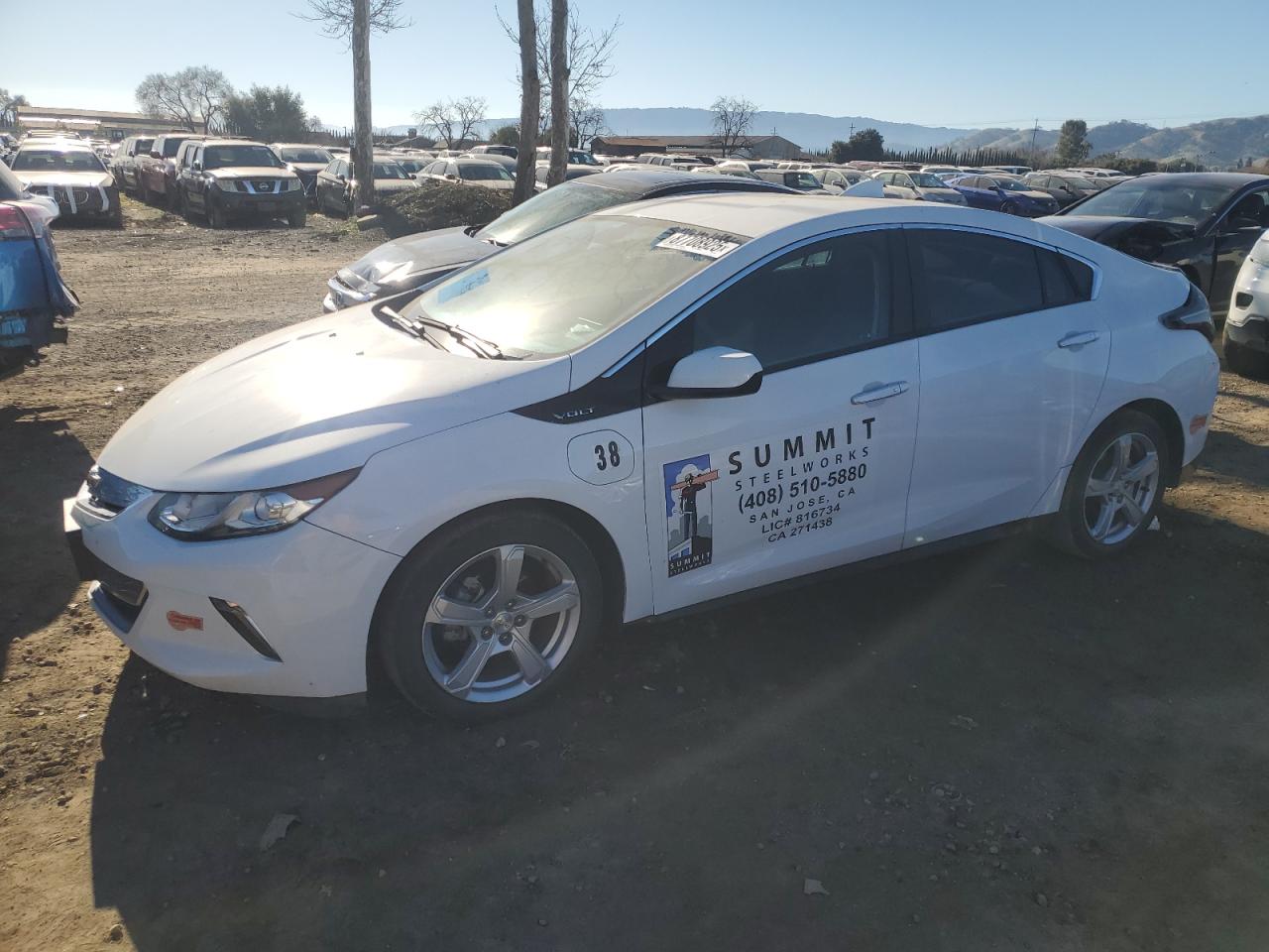 CHEVROLET VOLT LT 2019