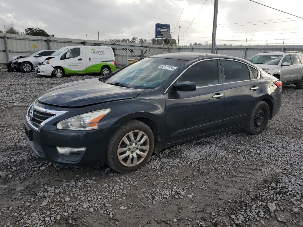 NISSAN ALTIMA 2.5 2015