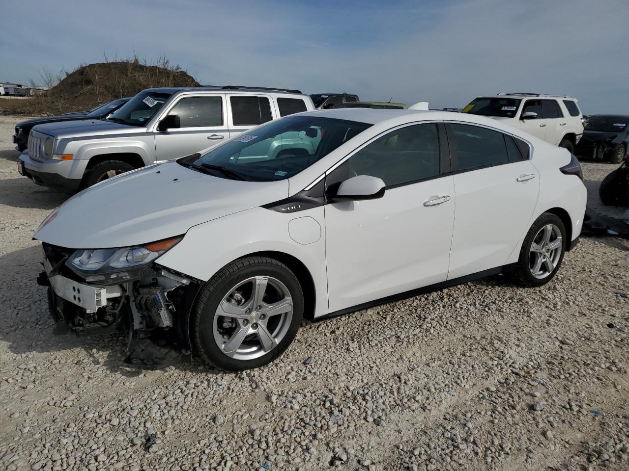 CHEVROLET VOLT LT 2016