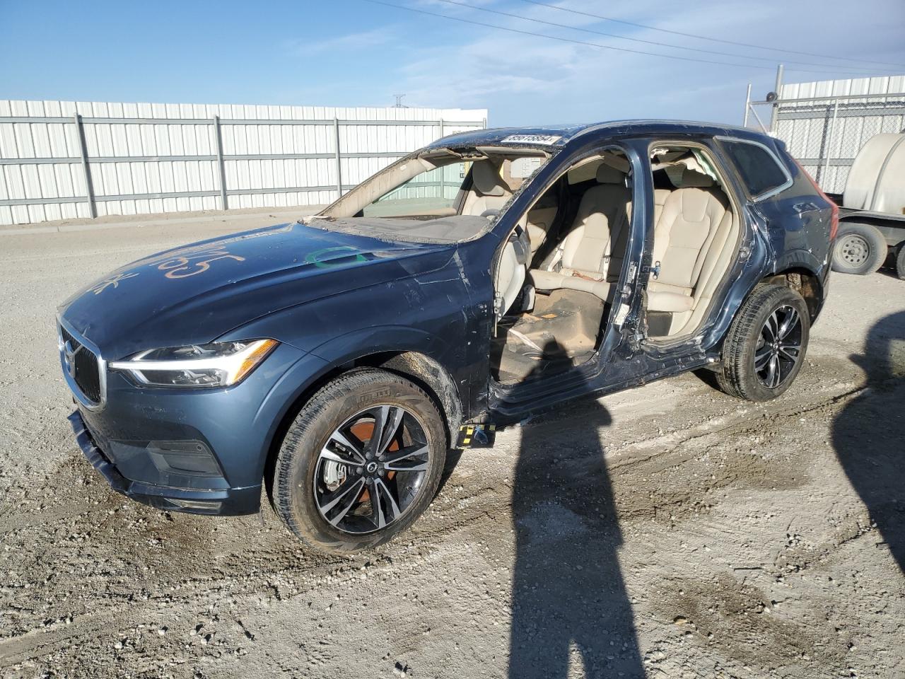 VOLVO XC60 T5 MO 2020