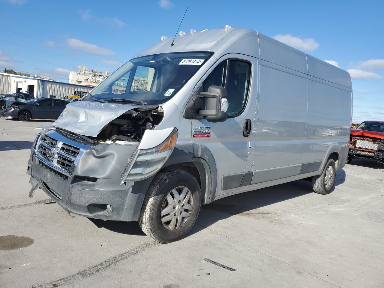 RAM PROMASTER 2016